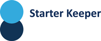 Logo en link VT Starter Keeper